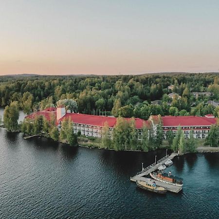 Hotel Kumpeli Spa Heinola Exteriér fotografie