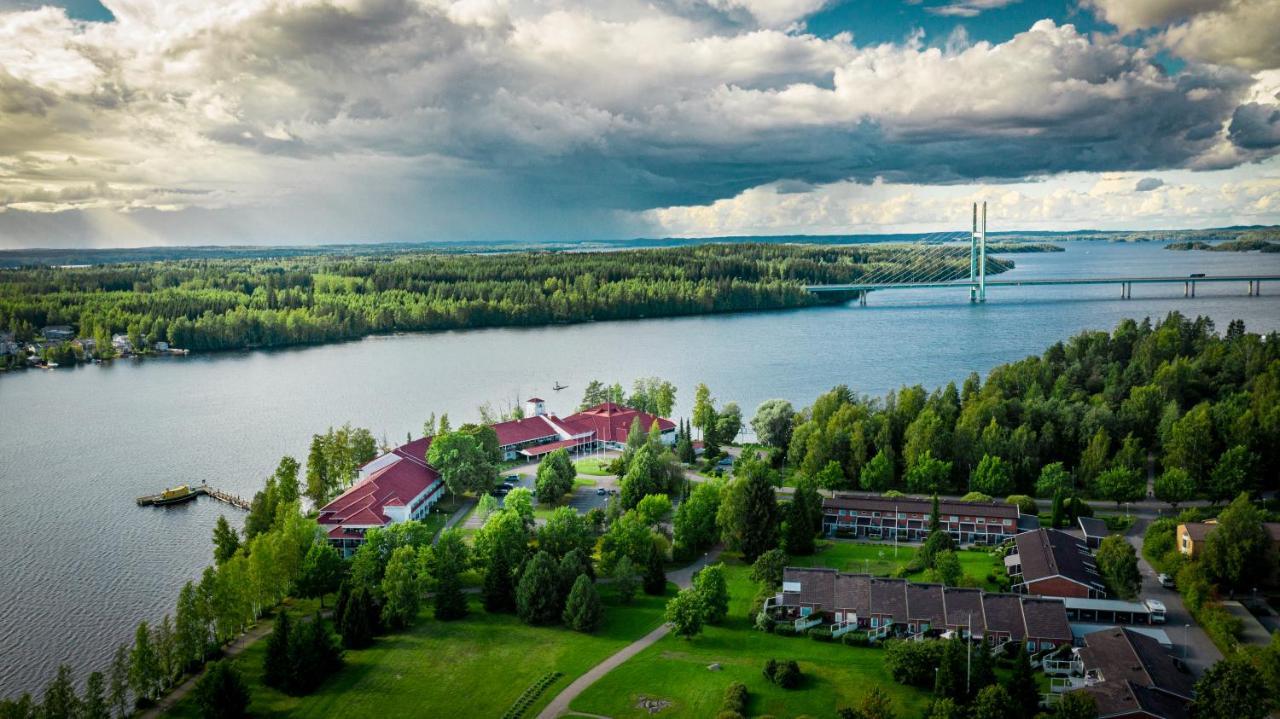 Hotel Kumpeli Spa Heinola Exteriér fotografie