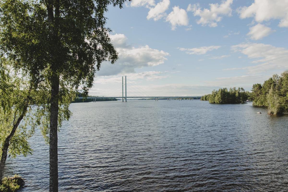 Hotel Kumpeli Spa Heinola Exteriér fotografie