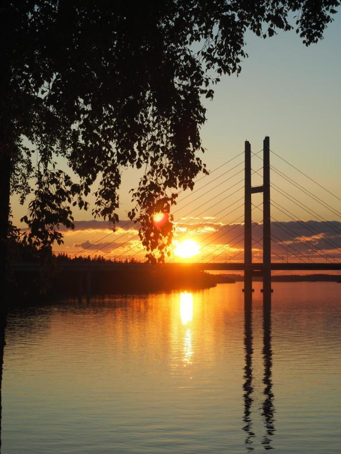 Hotel Kumpeli Spa Heinola Exteriér fotografie