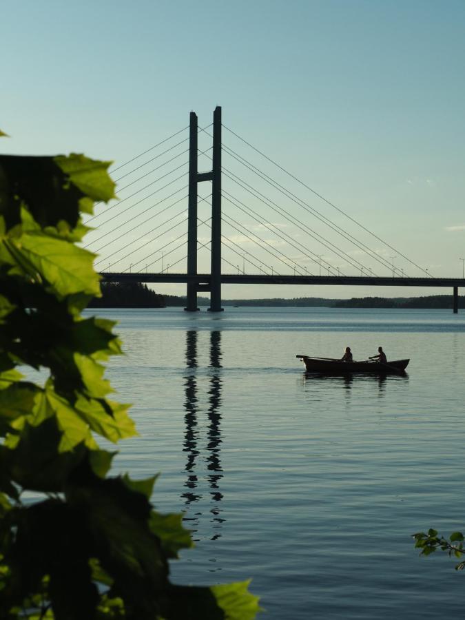 Hotel Kumpeli Spa Heinola Exteriér fotografie