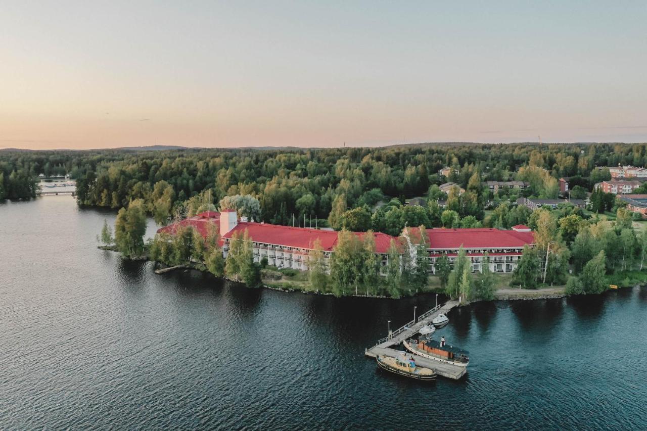 Hotel Kumpeli Spa Heinola Exteriér fotografie