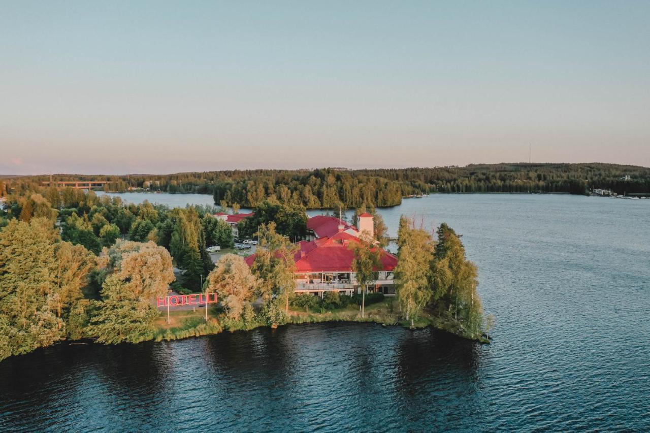 Hotel Kumpeli Spa Heinola Exteriér fotografie